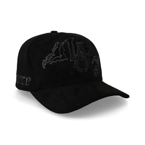 Gorra Innedit Anymore La Miri Bruce W Negra Unitalla