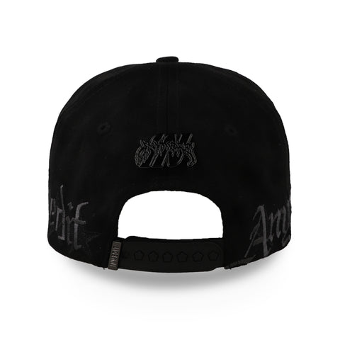 Gorra Innedit Anymore La Miri Bruce W Negra Unitalla