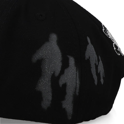 Gorra Innedit Ghost Negra Unitalla