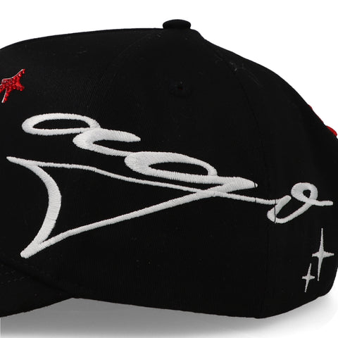 Gorra 31 Hats El Mago Roja Unitalla