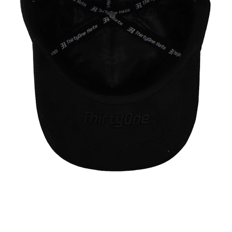 Gorra 31 Hats NY Crystals Negra Unitalla
