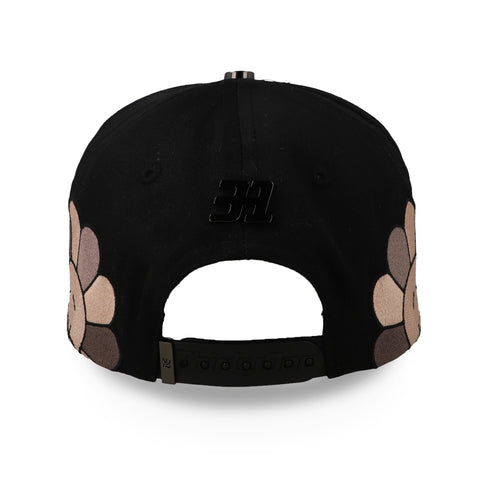Gorra 31 Hats Murakami Negra Unitalla