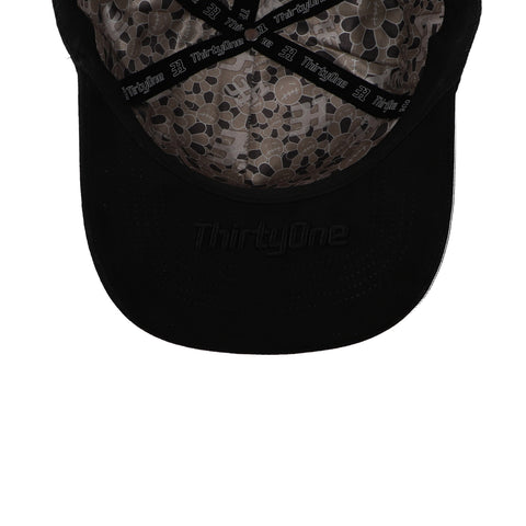 Gorra 31 Hats Murakami Negra Unitalla