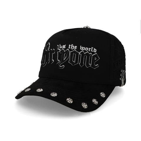 Gorra 31 Hats VS The World Negra Unitalla