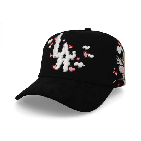 Gorra 31 Hats LA Love Clouds Gris Unitalla