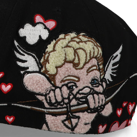 Gorra 31 Hats LA Love Clouds Gris Unitalla