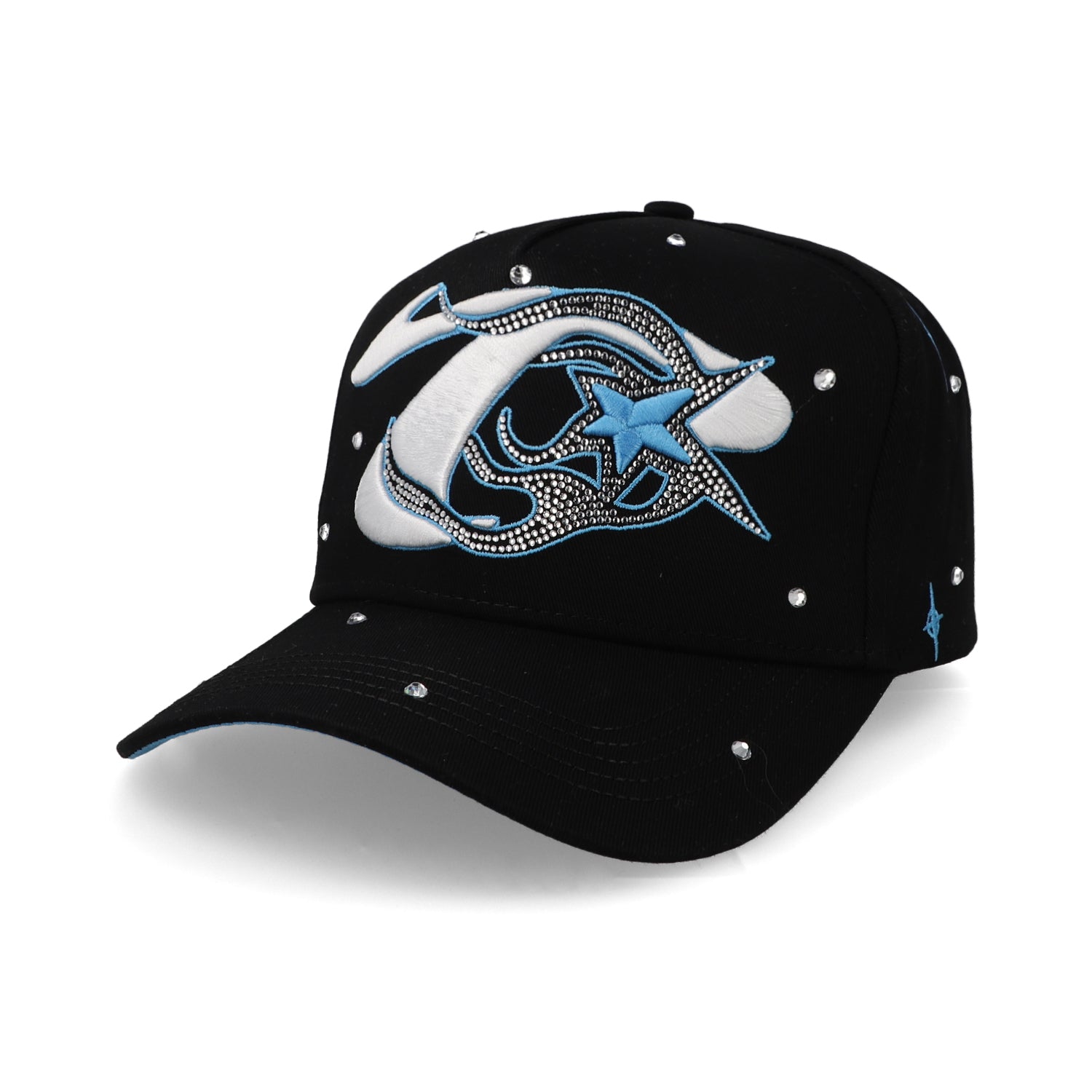 Gorra 31 Hats T Star Negra Unitalla – 2CAP