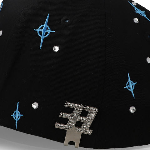 Gorra 31 Hats T Star Negra Unitalla