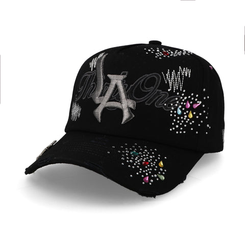 Gorra 31 Hats Jewelry District Negra Unitalla