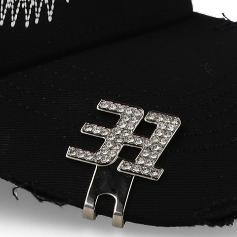 Gorra 31 Hats Jewelry District Negra Unitalla