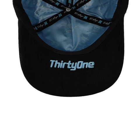 Gorra 31 Hats Magic Club Negra Unitalla