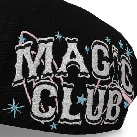 Gorra 31 Hats Magic Club Negra Unitalla