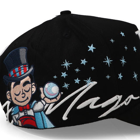 Gorra 31 Hats Magic Club Negra Unitalla