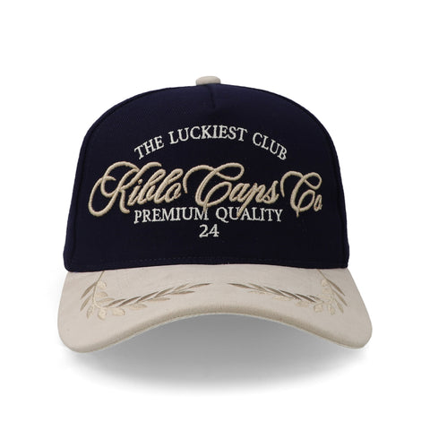 Gorra Kiblo Western Duna Marino Ajustable