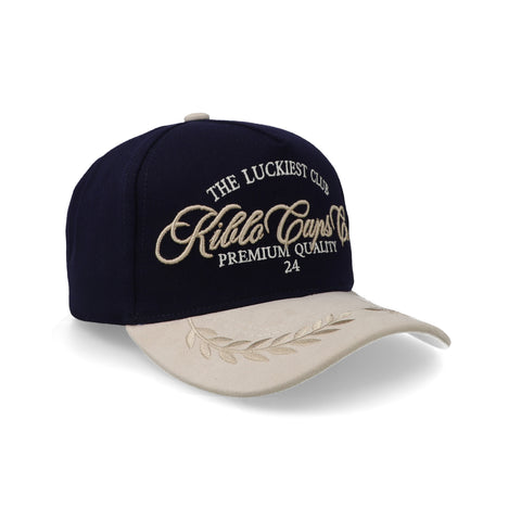 Gorra Kiblo Western Duna Marino Ajustable