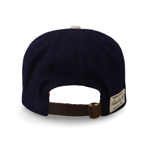 Gorra Kiblo Western Duna Marino Ajustable