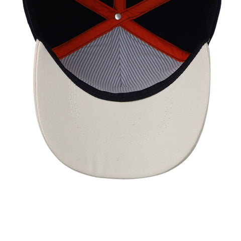 Gorra Kiblo Western Duna Marino Ajustable
