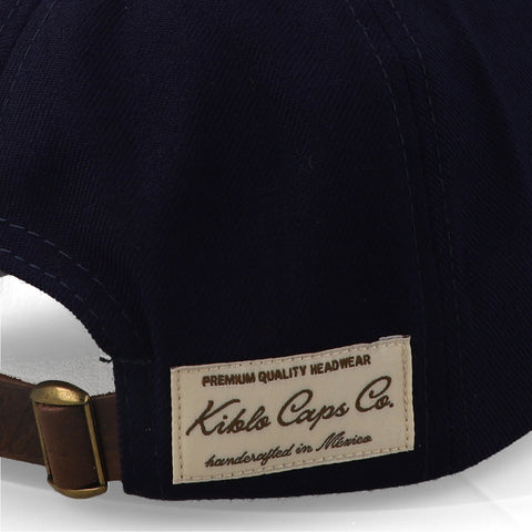 Gorra Kiblo Western Duna Marino Ajustable