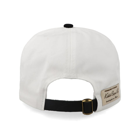 Gorra Kiblo Western Sotol Blanca Ajustable