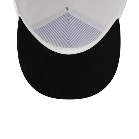 Gorra Kiblo Western Sotol Blanca Ajustable