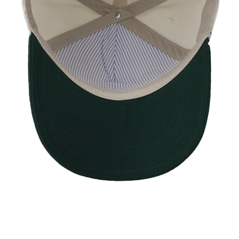 Gorra Kiblo Old Money Spruce Blanca Ajustable