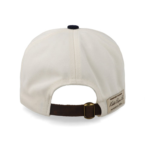Gorra Kiblo Western Aguardiente Blanca Ajustable