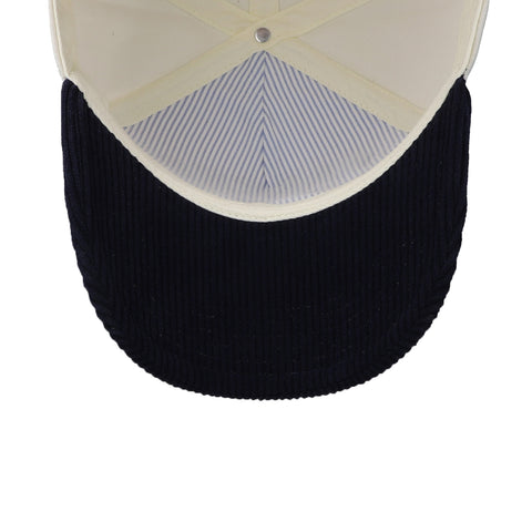 Gorra Kiblo Western Aguardiente Blanca Ajustable