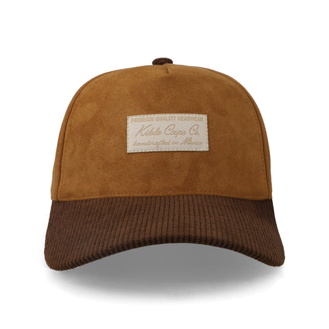 Gorra Kiblo Western Cargarth Café Ajustable