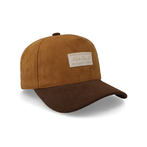 Gorra Kiblo Western Cargarth Café Ajustable