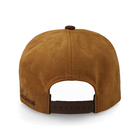 Gorra Kiblo Western Cargarth Café Ajustable