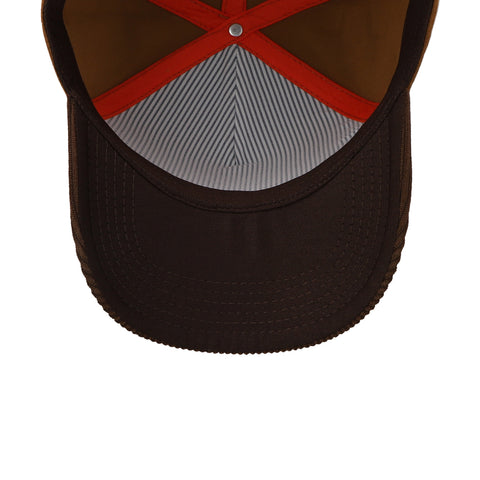 Gorra Kiblo Western Cargarth Café Ajustable