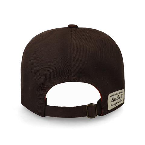 Gorra Kiblo Statement Greatness Café Ajustable