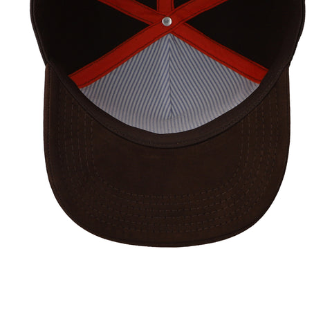 Gorra Kiblo Statement Greatness Café Ajustable