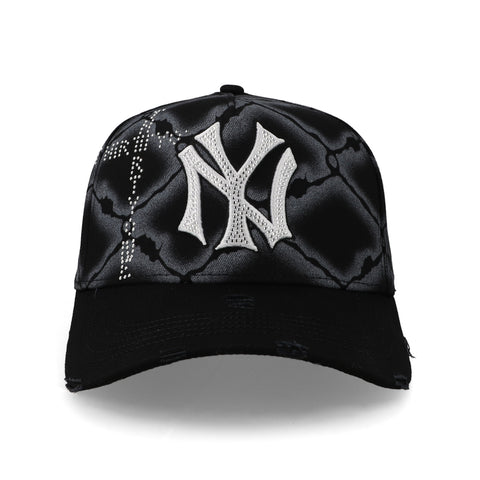 Gorra 31 Hats Caged In 4 Negro Unitalla