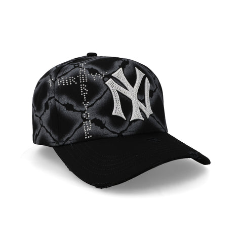 Gorra 31 Hats Caged In 4 Negro Unitalla