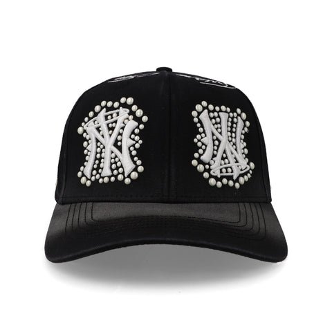 Gorra 31 Hats NY Pearls 4 Negro Unitalla