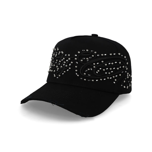 Gorra 31 Hats Diamond Cut 4 Negro Unitalla