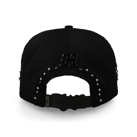 Gorra 31 Hats Diamond Cut 4 Negro Unitalla