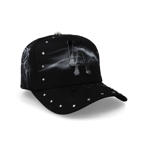 Gorra 31 Hats LA Smoke 4 Negro Unitalla