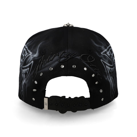 Gorra 31 Hats LA Smoke 4 Negro Unitalla
