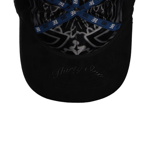 Gorra 31 Hats LA Smoke 4 Negro Unitalla