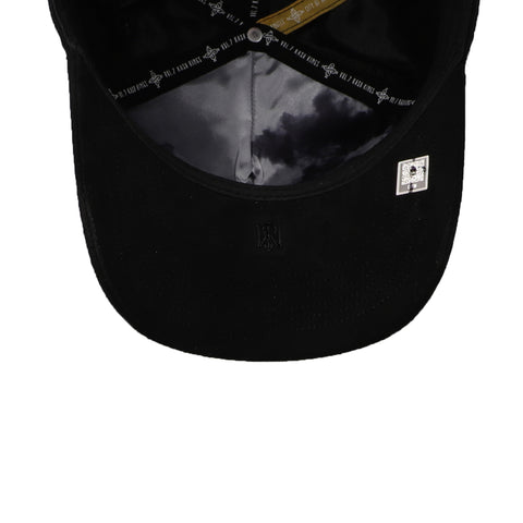 Gorra Mr Kash City Of Angels Full Black Negra Unitalla