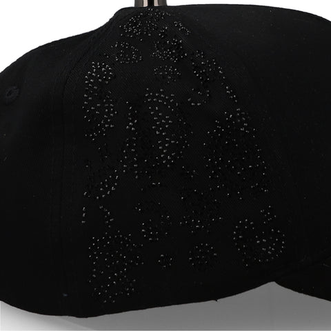 Gorra Mr Kash City Of Angels Full Black Negra Unitalla