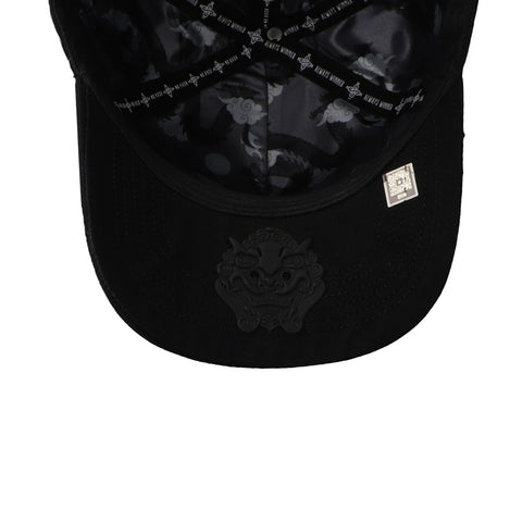 Gorra Mr Kash Tokio Negra Unitalla