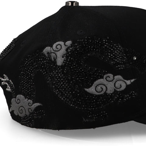 Gorra Mr Kash Tokio Negra Unitalla