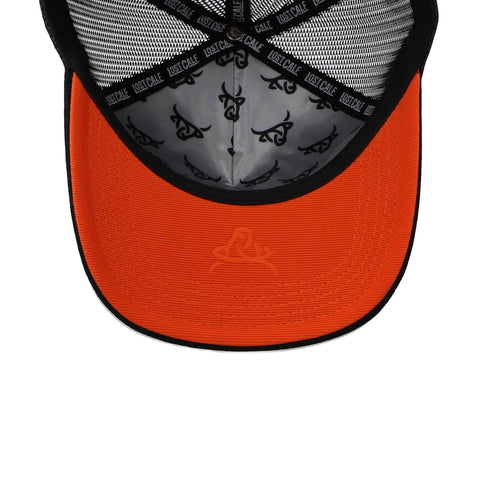 Gorra Lost Calf Gallo Black A-Frame LCAF0063 Negro Unitalla