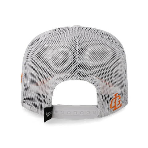 Gorra Lost Calf Gem White A-Frame LCAF0008 Blanco Unitalla