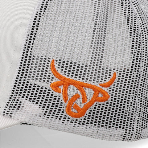 Gorra Lost Calf Gem White A-Frame LCAF0008 Blanco Unitalla
