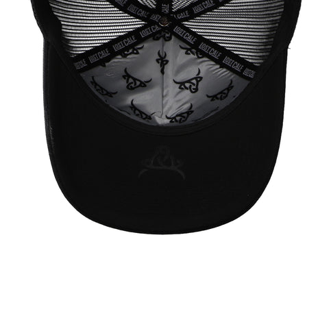 Gorra Lost Calf Cuervo A-Frame LCAF0057 Negro Unitalla