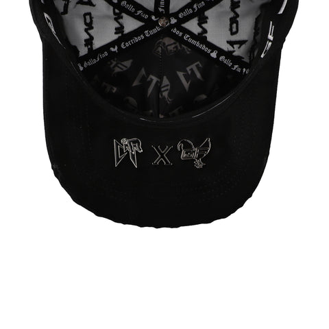 Gorra Fino Tumbado White Trucker GF 017 Blanco Unitalla